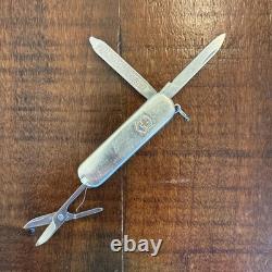 Tiffany & Co 925 / 750 Swiss Army Pocket Knife (PB1030725)