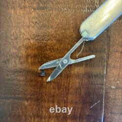 Tiffany & Co 925 / 750 Swiss Army Pocket Knife (PB1030725)