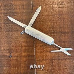 Tiffany & Co 925 / 750 Swiss Army Pocket Knife (PB1030725)