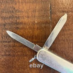 Tiffany & Co 925 / 750 Swiss Army Pocket Knife (PB1030725)