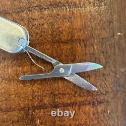 Tiffany & Co 925 / 750 Swiss Army Pocket Knife (PB1030725)
