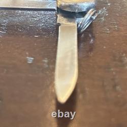 Tiffany & Co 925 / 750 Swiss Army Pocket Knife (PB1030725)
