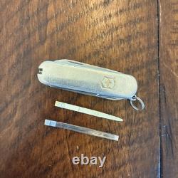 Tiffany & Co 925 / 750 Swiss Army Pocket Knife (PB1030725)