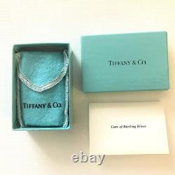 Tiffany & Co. 925 Silver Victorinox Swiss Army 18k Gold Accent Rostfrei Blade