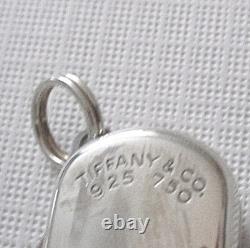 Tiffany & Co. 925 Silver Victorinox Swiss Army 18k Gold Accent Rostfrei Blade