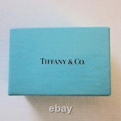 Tiffany & Co. 925 Silver Victorinox Swiss Army 18k Gold Accent Rostfrei Blade