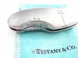 Tiffany & Co RARE Streamerica Swiss Army Knife 3 Tools