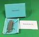 Tiffany & Co Sterling Silver & 18K Vintage Swiss Army Knife with Box & Pouch
