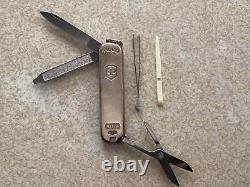 Tiffany & Co. Sterling Silver 925 Swiss Army Knife