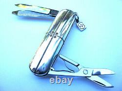 Tiffany & Co. Sterling Silver Streamerica Swiss Army Knife Perfect Gift