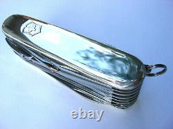 Tiffany & Co. Sterling Silver SwissChamp Swiss Army Knife- Beautiful