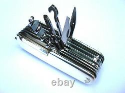Tiffany & Co. Sterling Silver SwissChamp Swiss Army Knife Perfect Gift