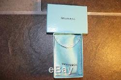 Tiffany & Co. Sterling Silver and Gold Swiss Army Knife New In Box