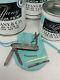 Tiffany&Co Sterling Swiss Army Knife Silver with Engraved Leaves 2002