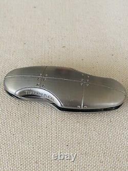 Tiffany & Co. Streamerica Carapace Stainless Steel Swiss Army Utility Knife