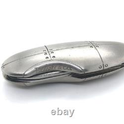Tiffany & Co. Streamerica Carapace Stainless Steel Swiss Army Utility Knife