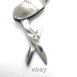 Tiffany & Co. Streamerica Carapace Stainless Steel Swiss Army Utility Knife