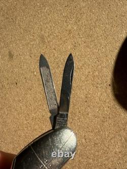 Tiffany & Co. Streamerica Carapace stainless steel Swiss Army utility knife