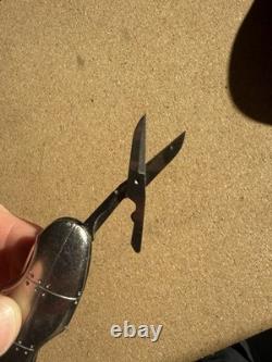 Tiffany & Co. Streamerica Carapace stainless steel Swiss Army utility knife