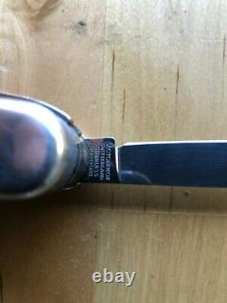 Tiffany & Co. Victorinox Sterling Silver SwissChamp Swiss Army Knife