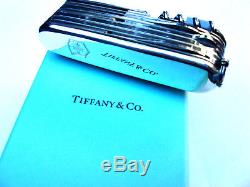 Tiffany & Co. / Victorinox SwissChamp Swiss Army Knife Sterling Silver & Gold