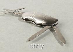 Tiffany & Co. Wenger Swiss Army Knife Taschenmesser