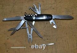 ULTRA RARE! Swiss Army knife. Made special for Jackie Chan