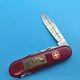 USED Wenger 1998 Commander Swiss Army Knife 85mm