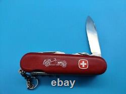 USED Wenger Motorist Swiss Army Knife
