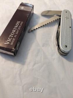 Uber Rare! Victorinox Electrician Plus Old Cross Swiss Army Knife 0.8130.27