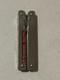 Ultra Rare. First Production Run 1997 Victorinox Swisstool Swiss Army Multitool