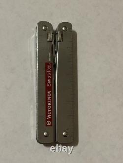 Ultra Rare. First Production Run 1997 Victorinox Swisstool Swiss Army Multitool
