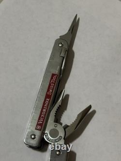 Ultra Rare. First Production Run 1997 Victorinox Swisstool Swiss Army Multitool
