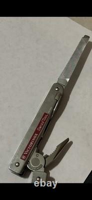 Ultra Rare. First Production Run 1997 Victorinox Swisstool Swiss Army Multitool