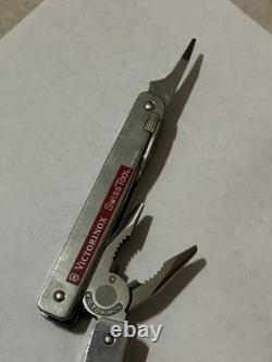 Ultra Rare. First Production Run 1997 Victorinox Swisstool Swiss Army Multitool