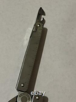 Ultra Rare. First Production Run 1997 Victorinox Swisstool Swiss Army Multitool