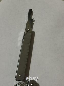 Ultra Rare. First Production Run 1997 Victorinox Swisstool Swiss Army Multitool