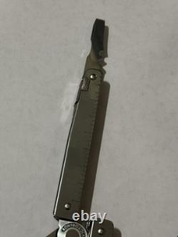 Ultra Rare. First Production Run 1997 Victorinox Swisstool Swiss Army Multitool