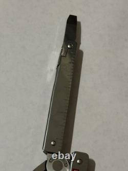 Ultra Rare. First Production Run 1997 Victorinox Swisstool Swiss Army Multitool