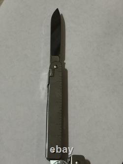 Ultra Rare. First Production Run 1997 Victorinox Swisstool Swiss Army Multitool