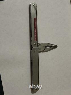 Ultra Rare. First Production Run 1997 Victorinox Swisstool Swiss Army Multitool