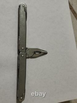 Ultra Rare. First Production Run 1997 Victorinox Swisstool Swiss Army Multitool