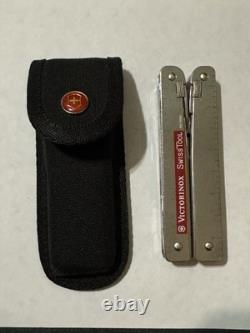 Ultra Rare. First Production Run 1997 Victorinox Swisstool Swiss Army Multitool