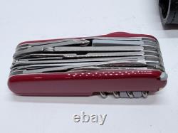 Ultra Rare Vintage Victorinox Supertimer Large SOS/Survival Kit NOS