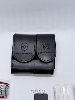 Ultra Rare Vintage Victorinox Supertimer Large SOS/Survival Kit NOS