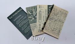 Ultra Rare Vintage Victorinox Supertimer Large SOS/Survival Kit NOS