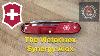 Unboxing The Victorinox Synergy Alox First Look At The New Refined Series Sak