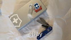 Unusual Victorinox VSAKCS Club 2022 Electrical Engineer Swiss Army Knife Limited