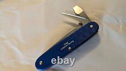 Unusual Victorinox VSAKCS Club 2022 Electrical Engineer Swiss Army Knife Limited