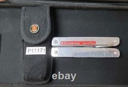 Used Victorinox (Swiss Army) Swiss Tool Multi Tool Pliers & Sheath P11171